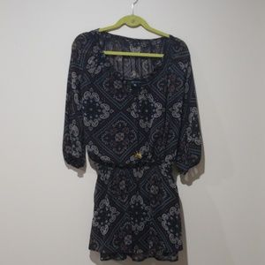 Woman's long blouse/dress